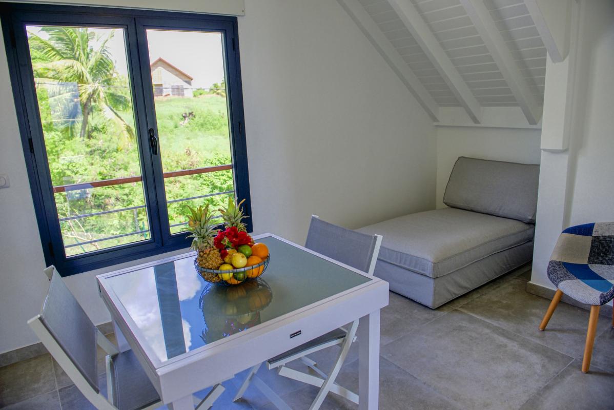 30.Location villa piscine vue mer Sainte Anne Guadeloupe